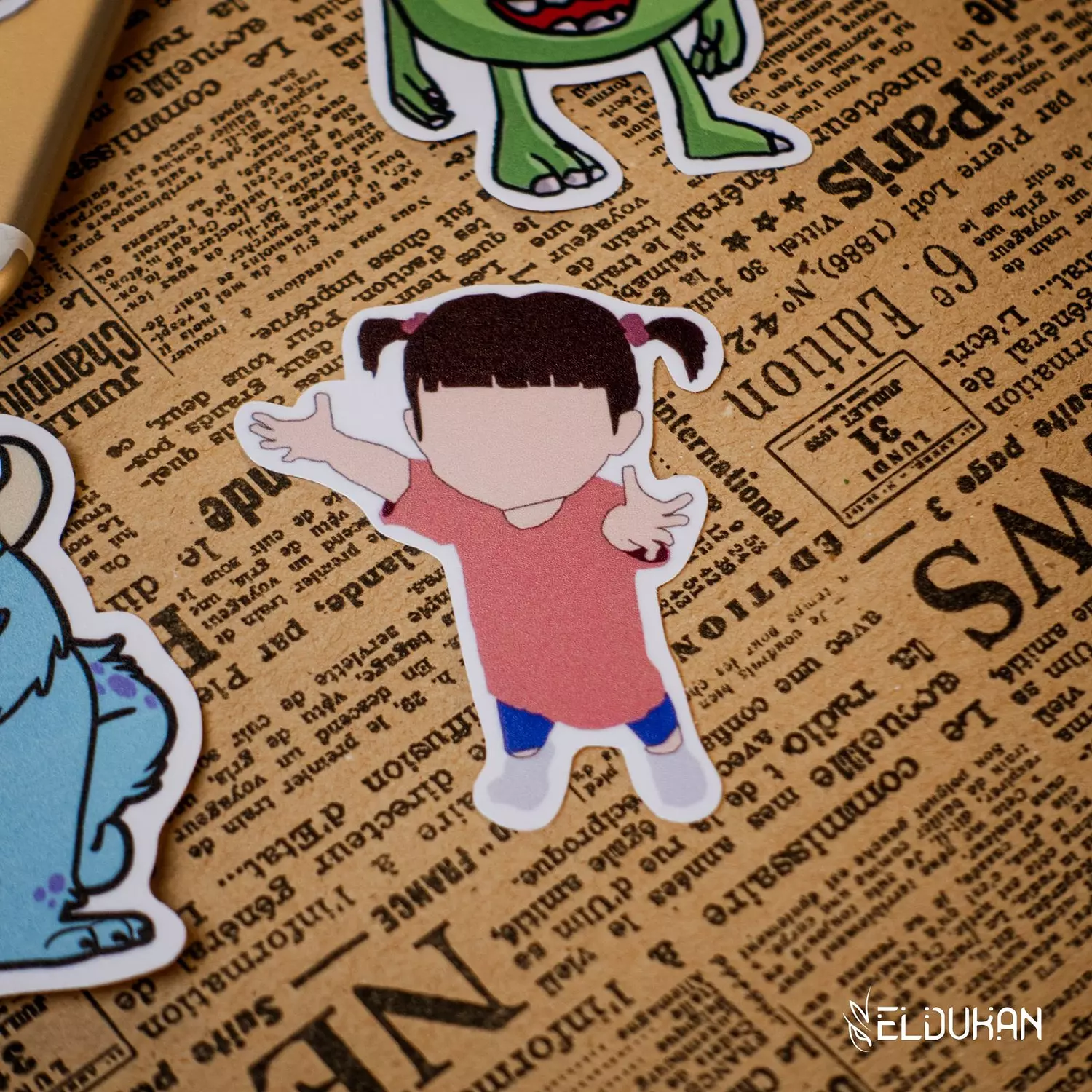 Monster inc collection  3