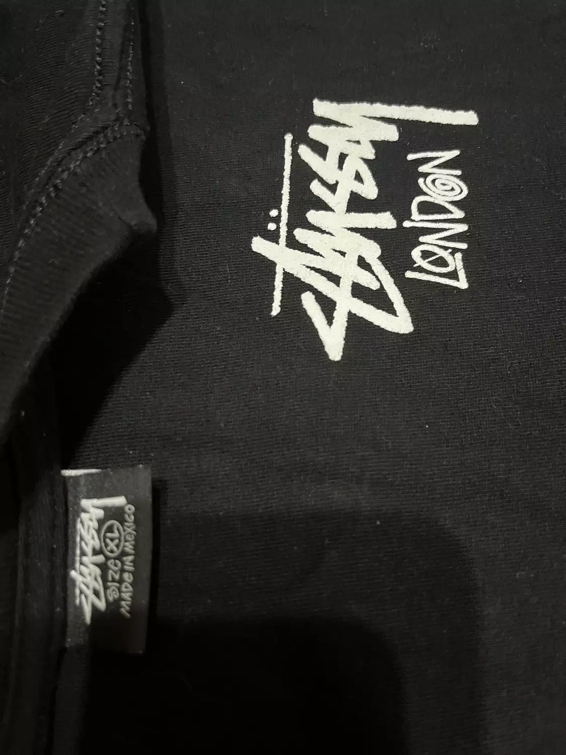 Stussy London Tshirt 2