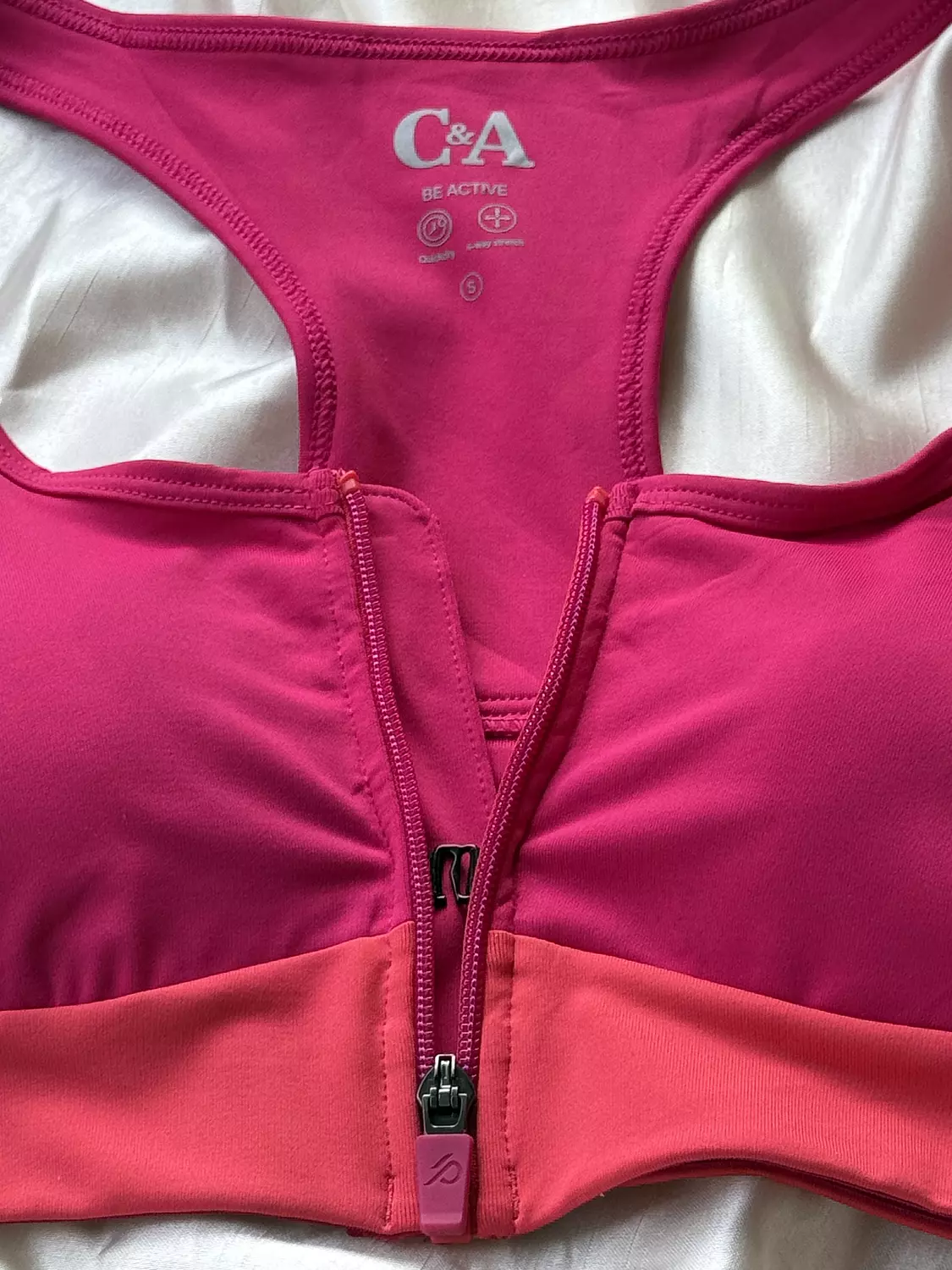 Padded Sport Bra 2
