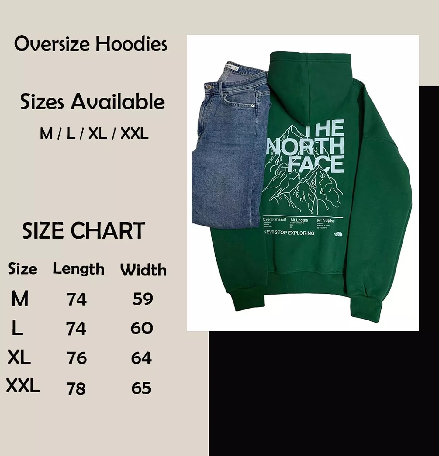 The North Face Mountain Hoodie 4