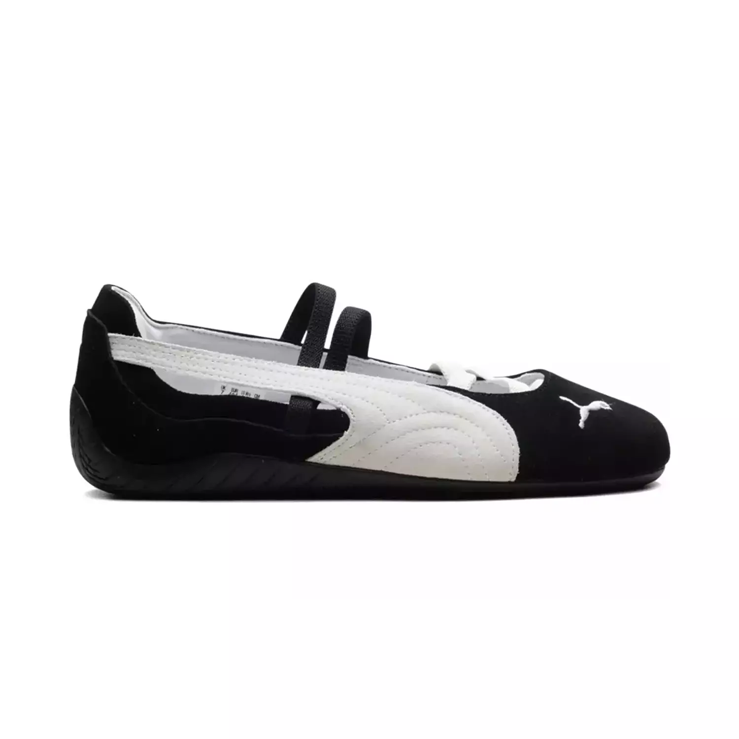 PUMA Speedcat Ballet - Black White  image