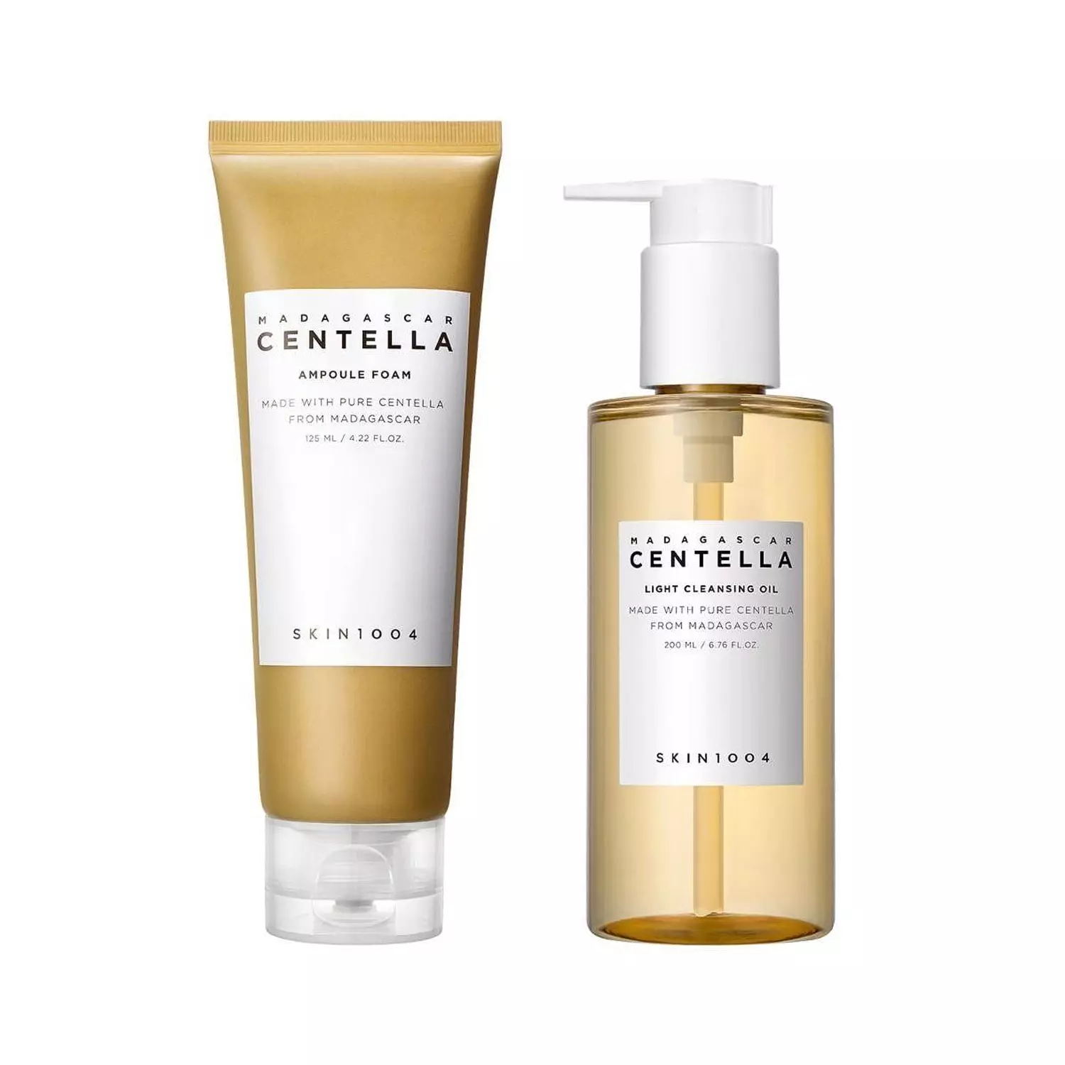 Skin 1004 Double Cleansing Duo image