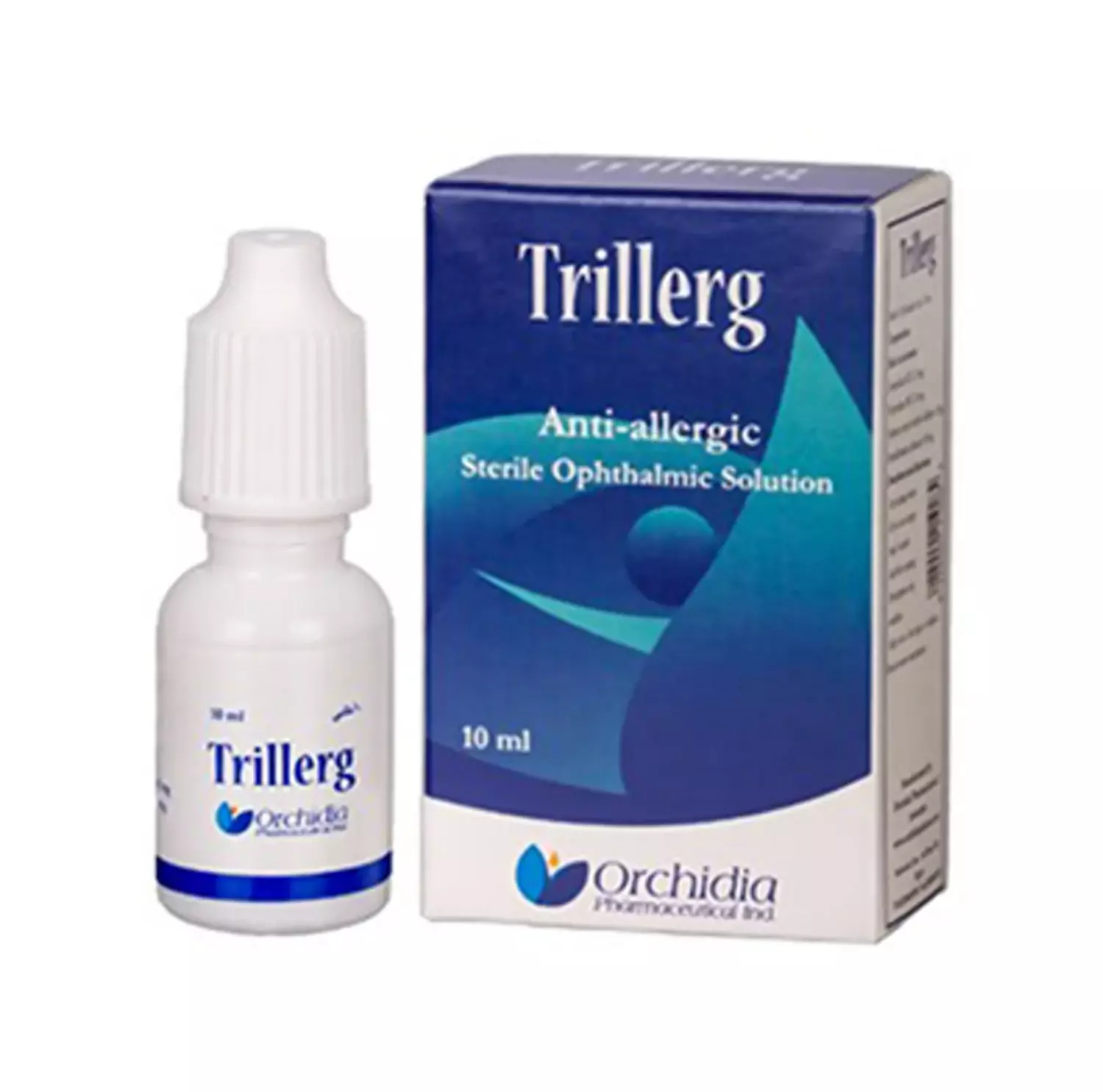 trillerg eye drop