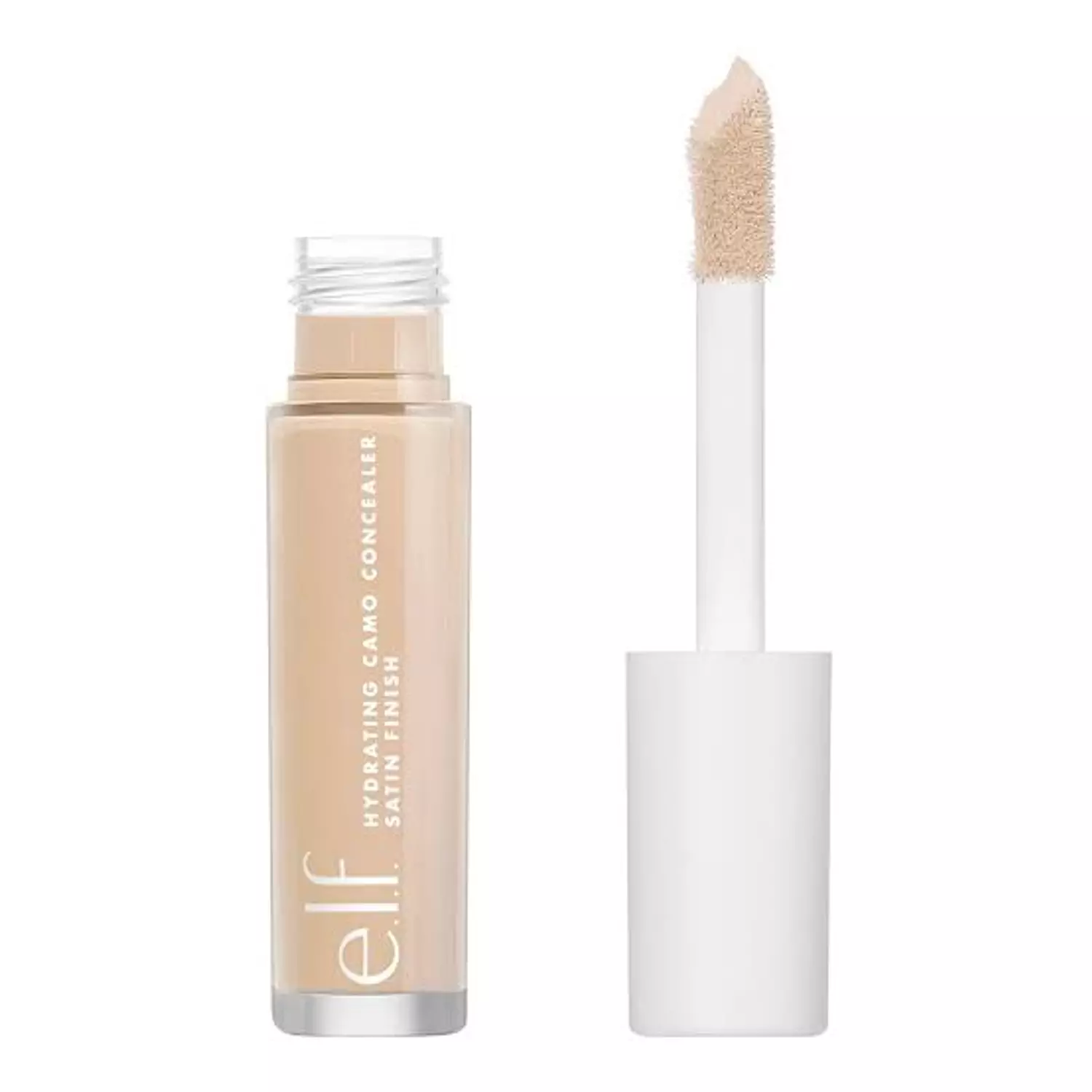 elf cosmatics Hydrating Camo Concealer light sand