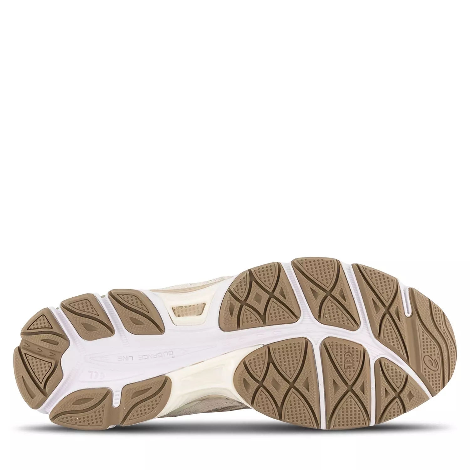 Asics gel NYC White Feather Grey   5