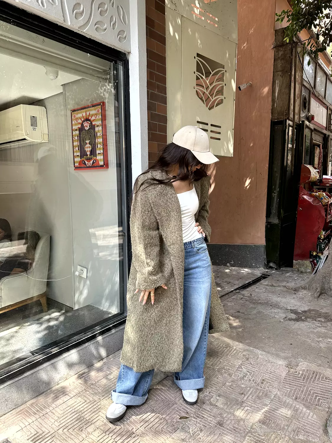 The Maxi OverCoat 6