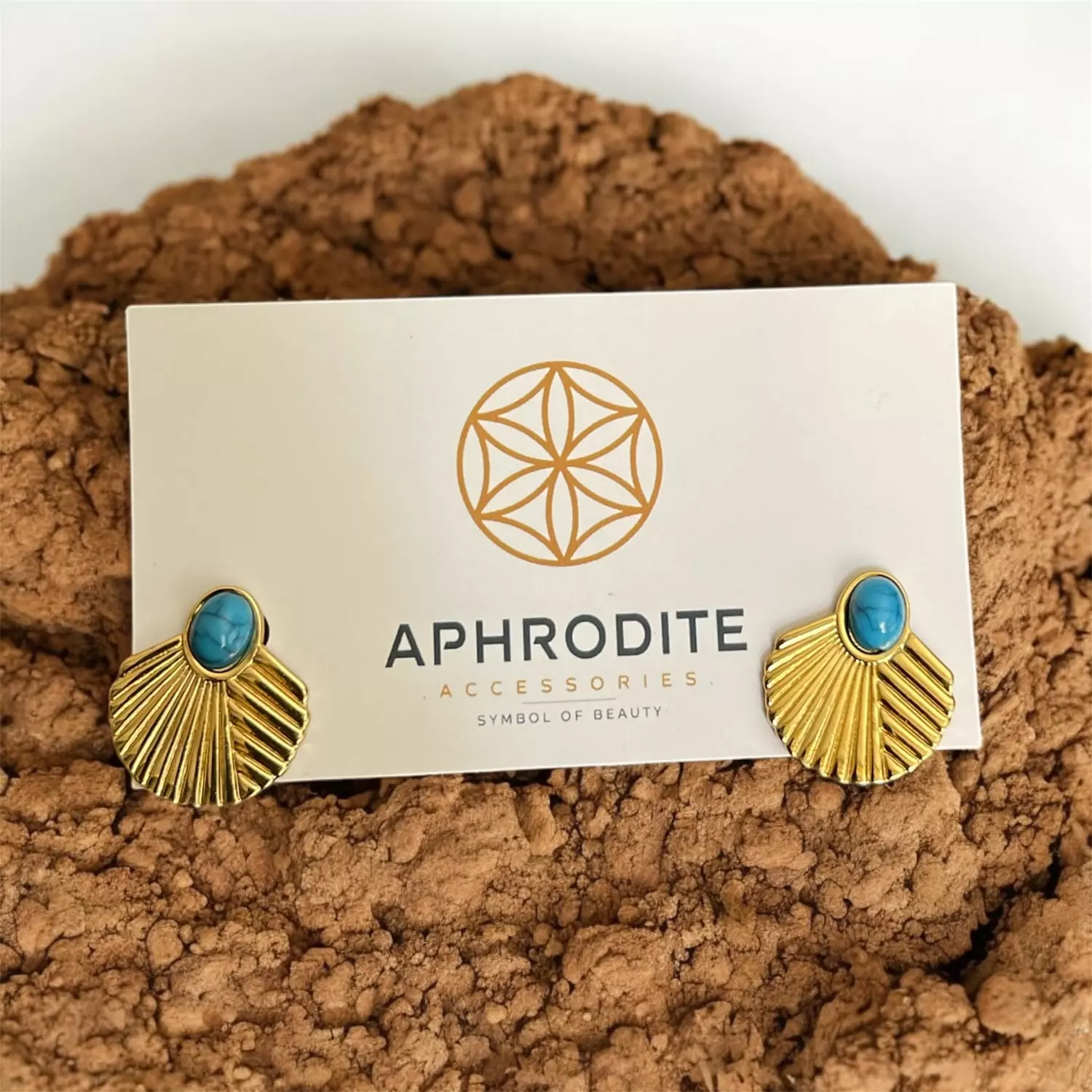 Ocean Drop - Earrings  2