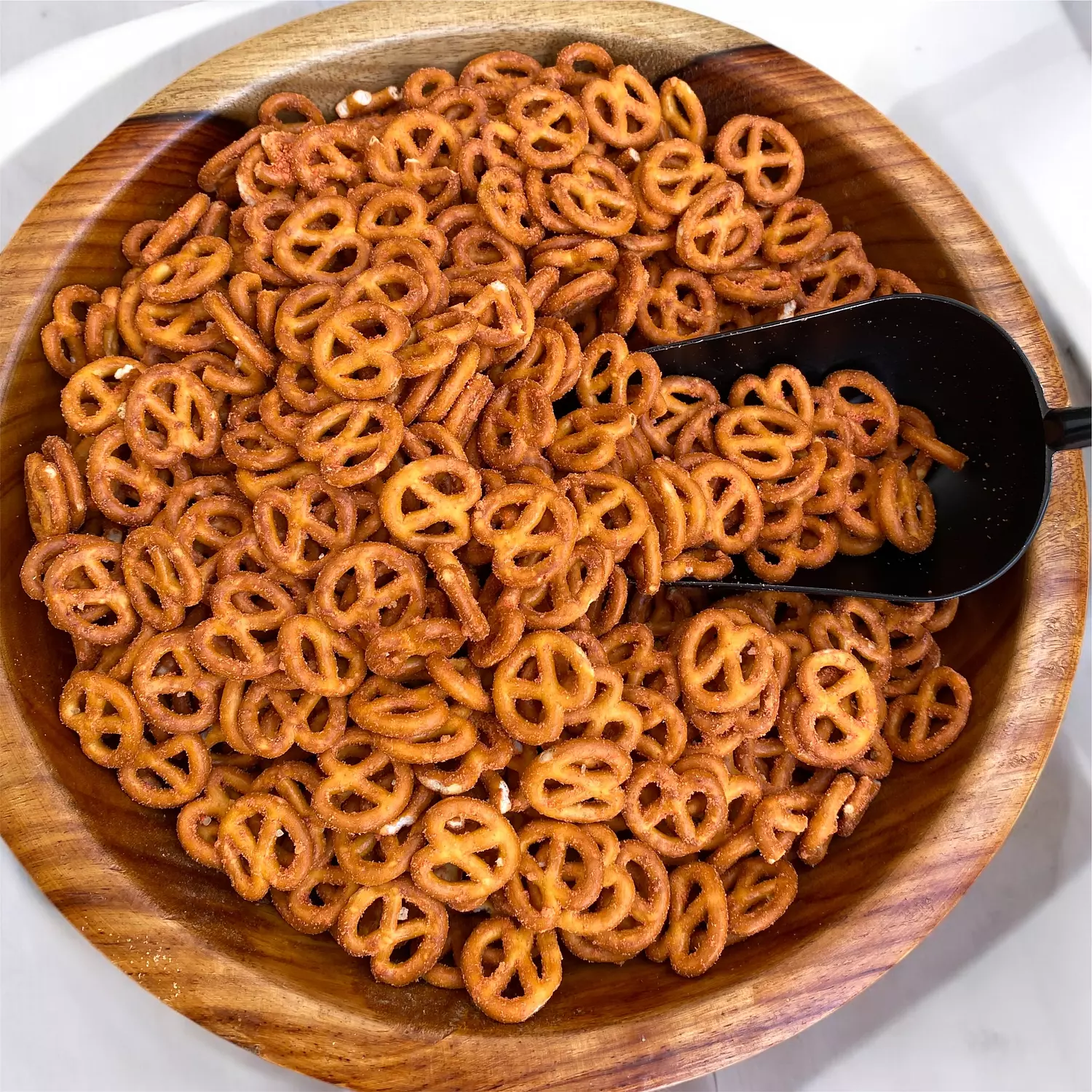 BBQ Ptetzels  image