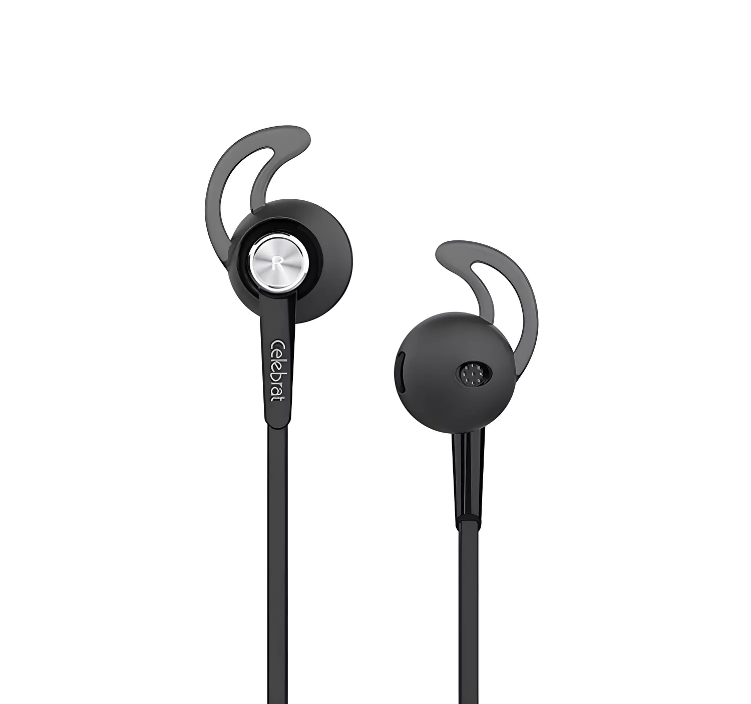 Bluetooth 5.0 Neckband Earphones - Up to 8 Hours of Battery Life - Comfortable Magnetic Design - Celebrat A16 4