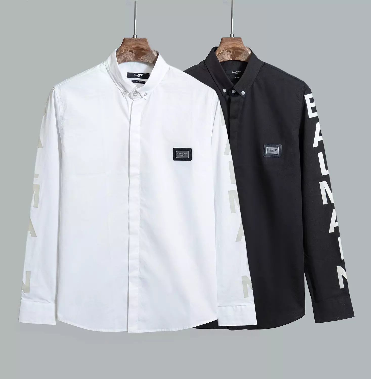 BALMAIN SHIRT \ 00 4