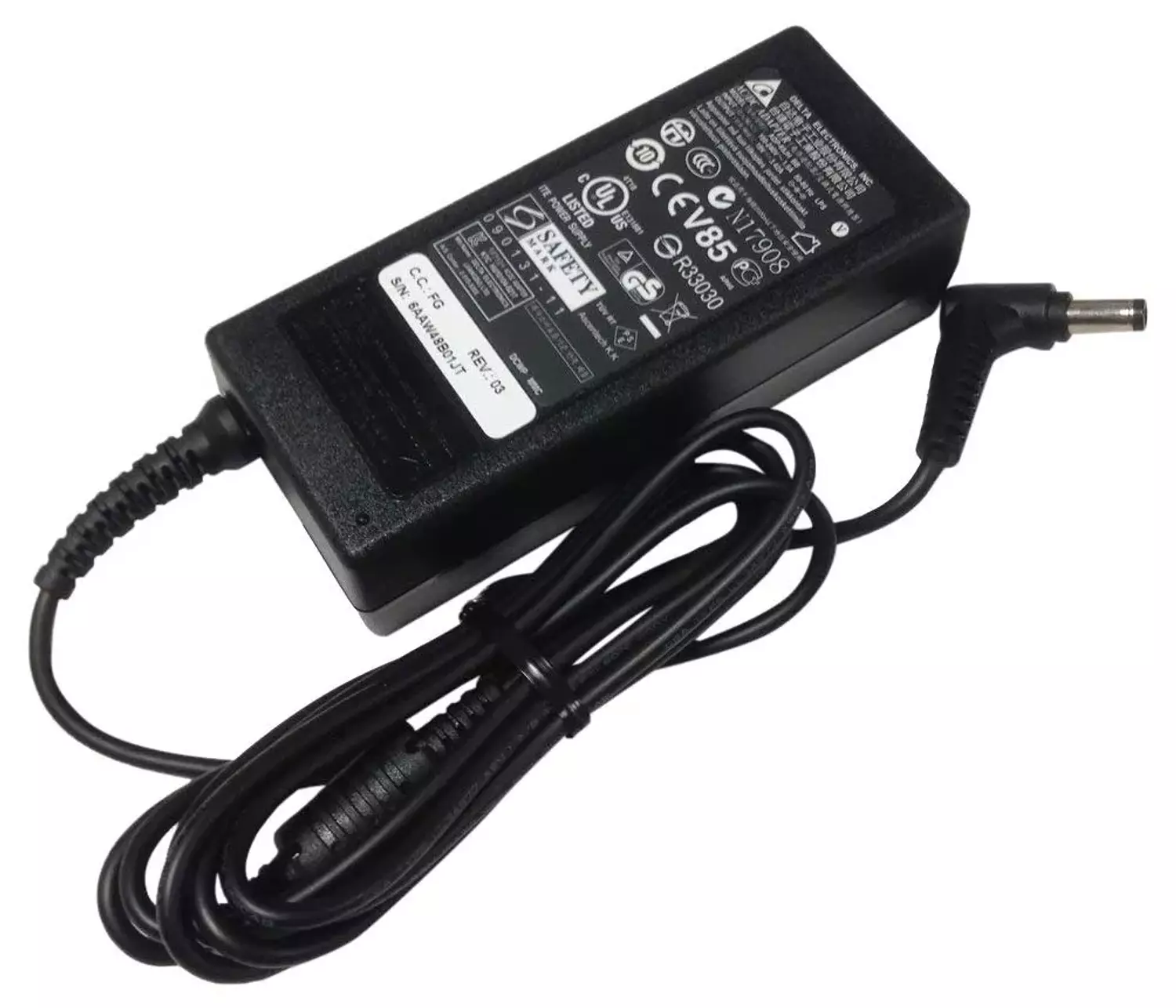 CHARGER AS 19V 3.42A image