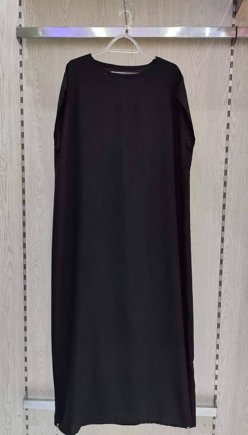 Dress-Basic-N-S-D-Black hover image