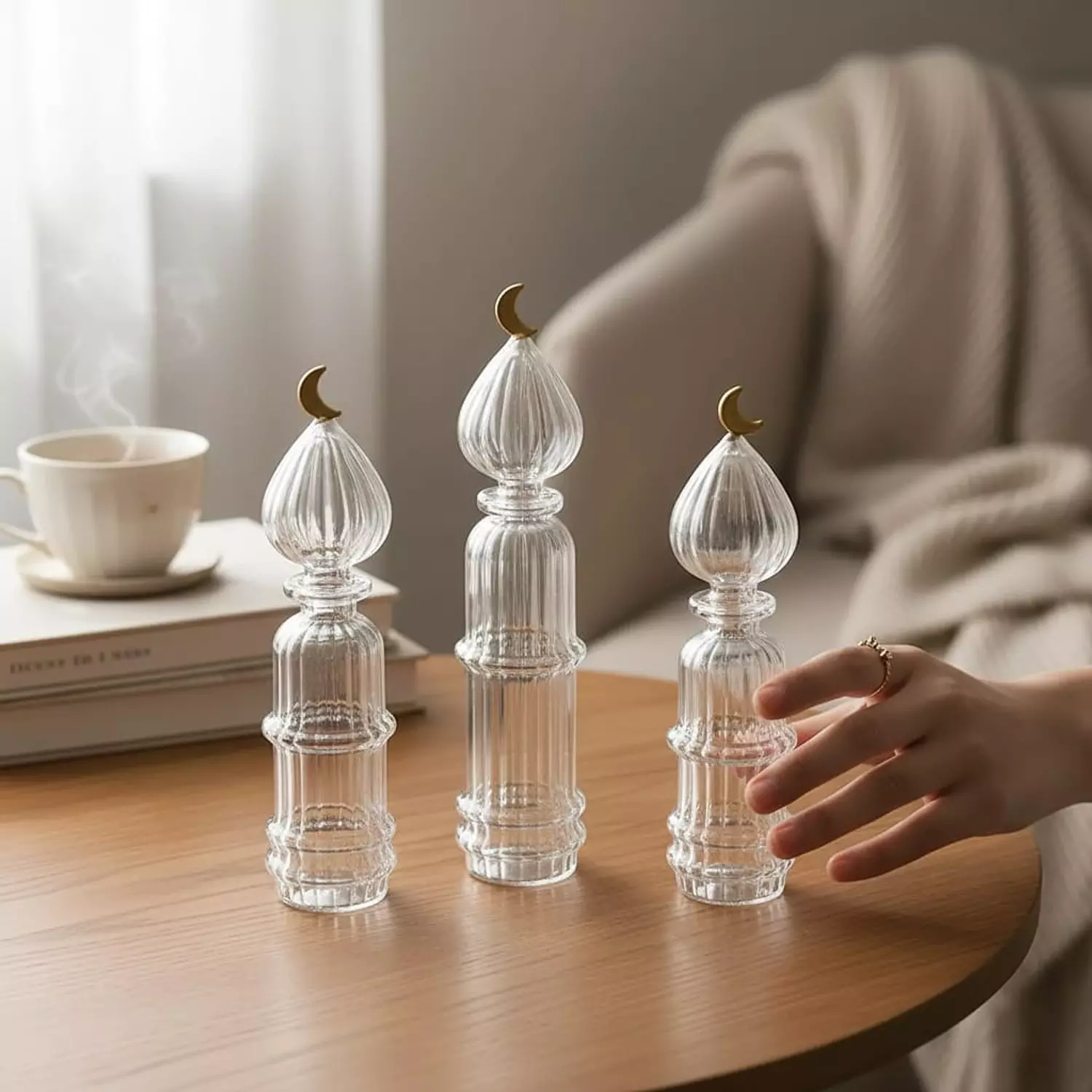 Ramadan Lantern Set image