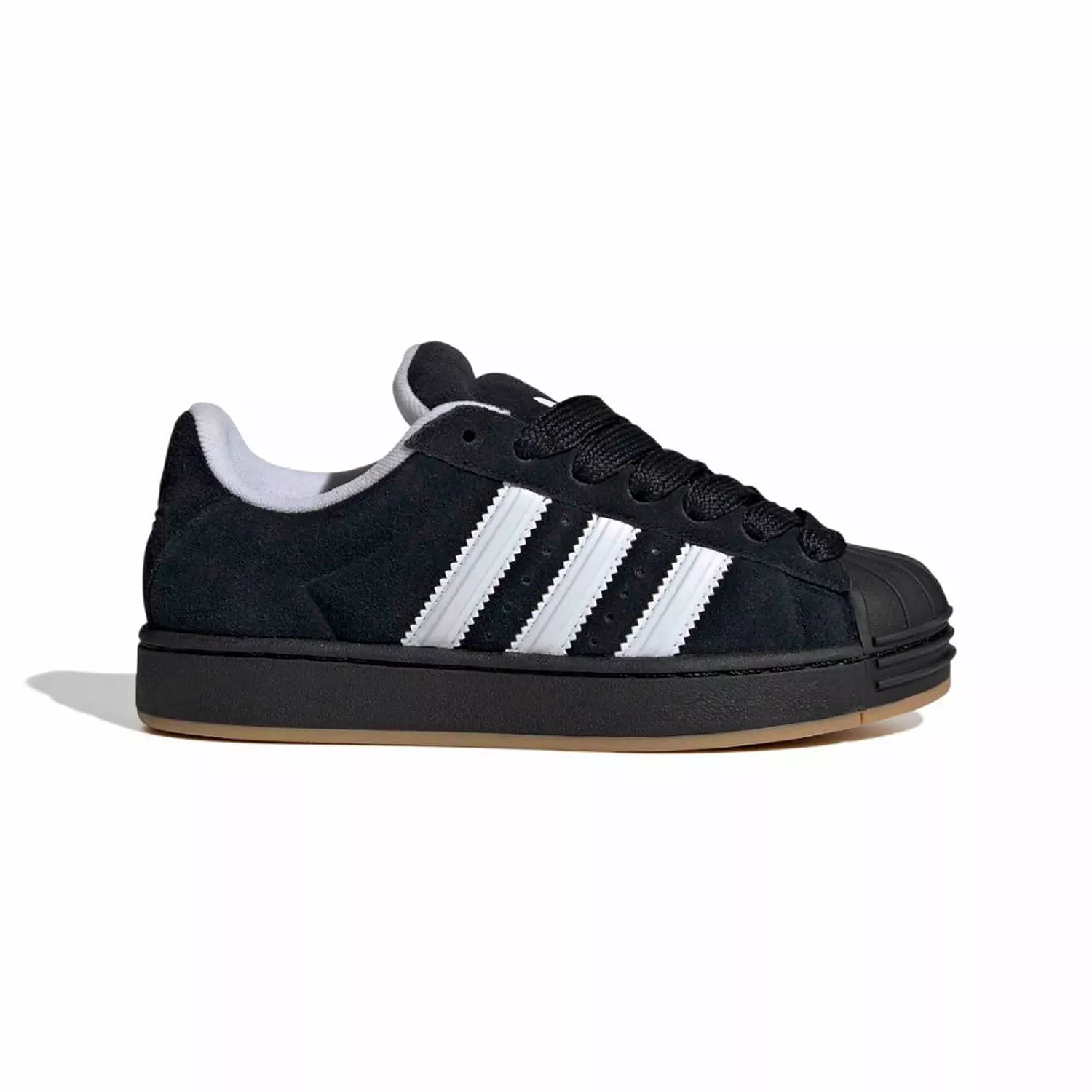 Adidas SuperStar ST black black/gum image