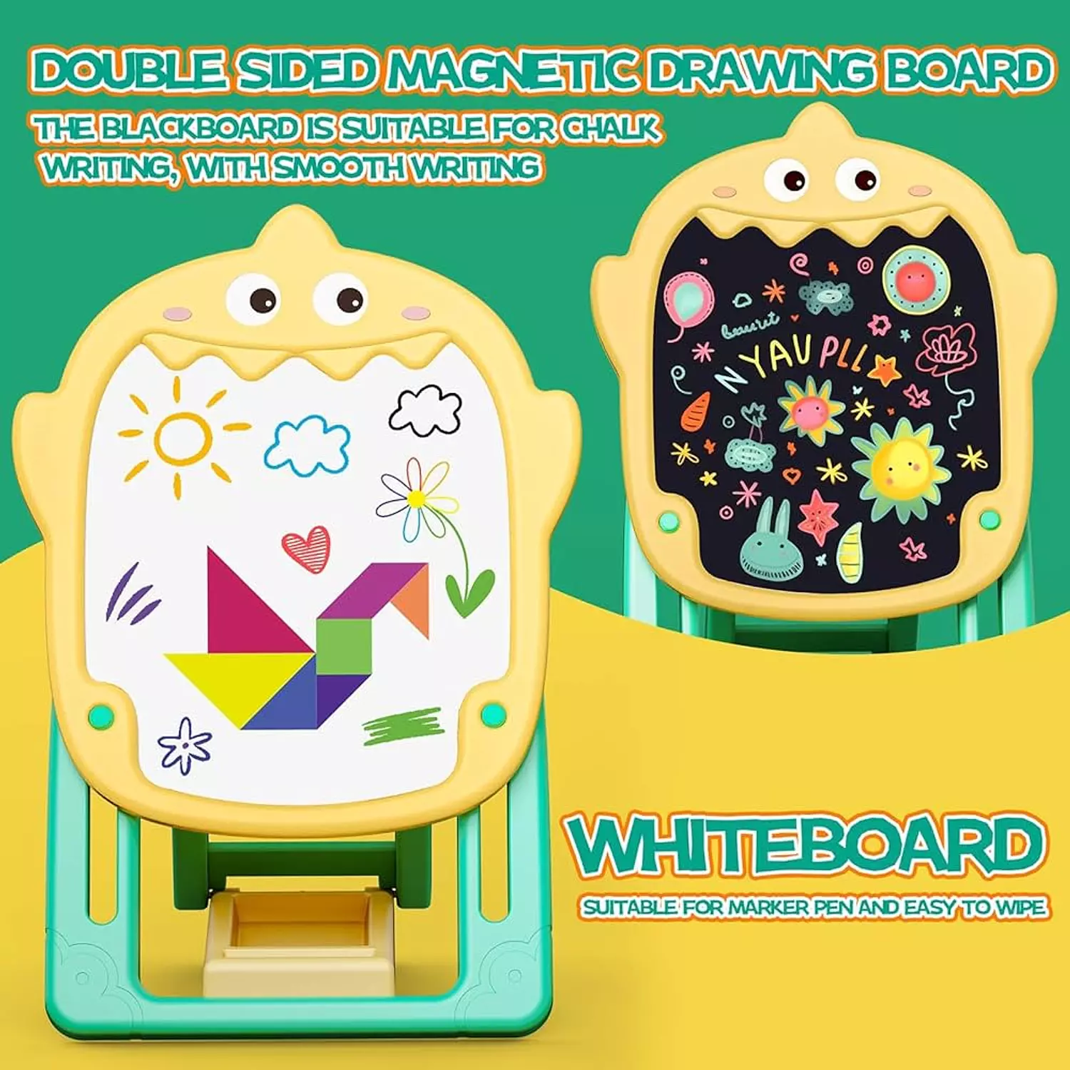 Double-sided Drawing Board  hover image