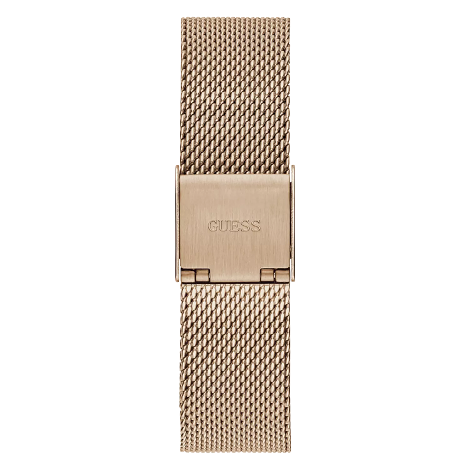 GUESS GW0354L3 Women's  Watch Rose Gold Tone Stainless Steel/Mesh Bracelet 1