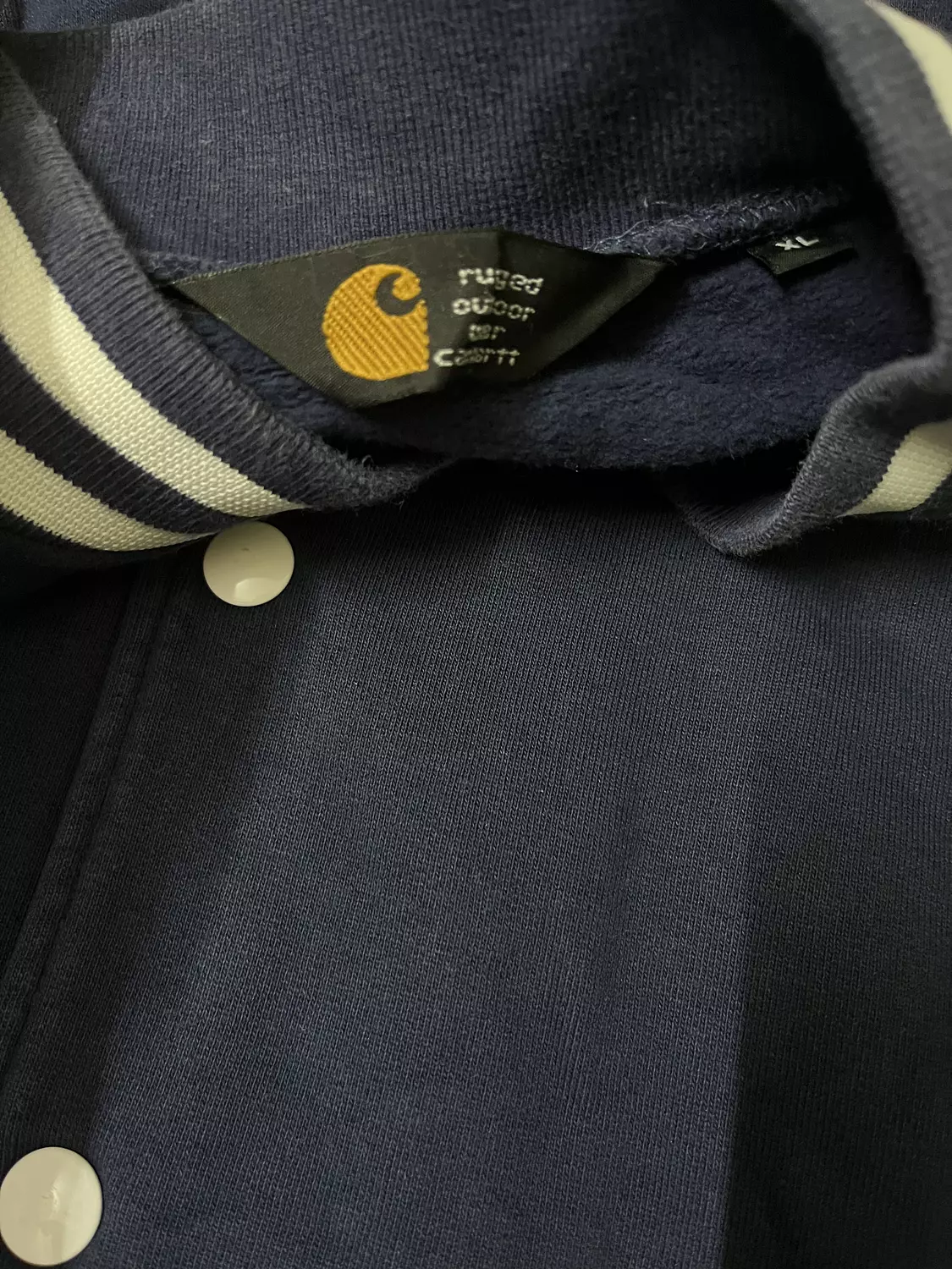 Carhartt Varsity Jacket 2