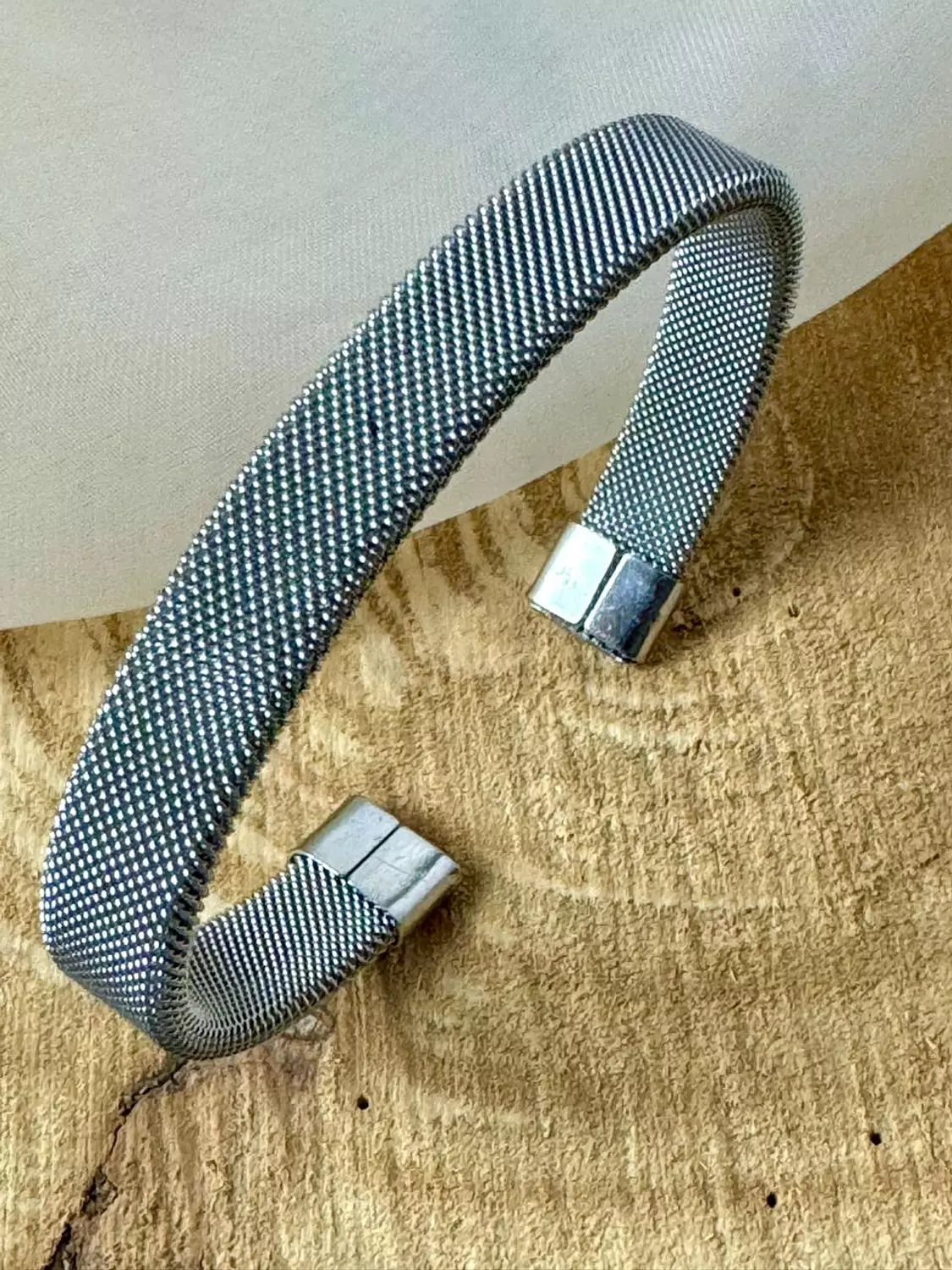 Stainless Man Bracelet  3