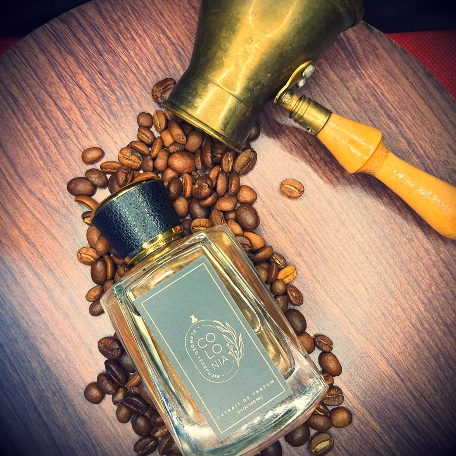 Speed - Colonia (سبيد - من إصدارات كولونيا الحصرية) عطر للجنسين 2