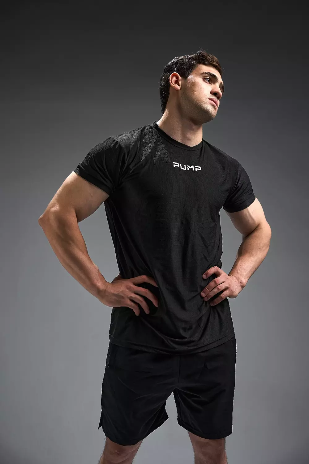 MEN'S CORE TECH T-SHIRT - black 5