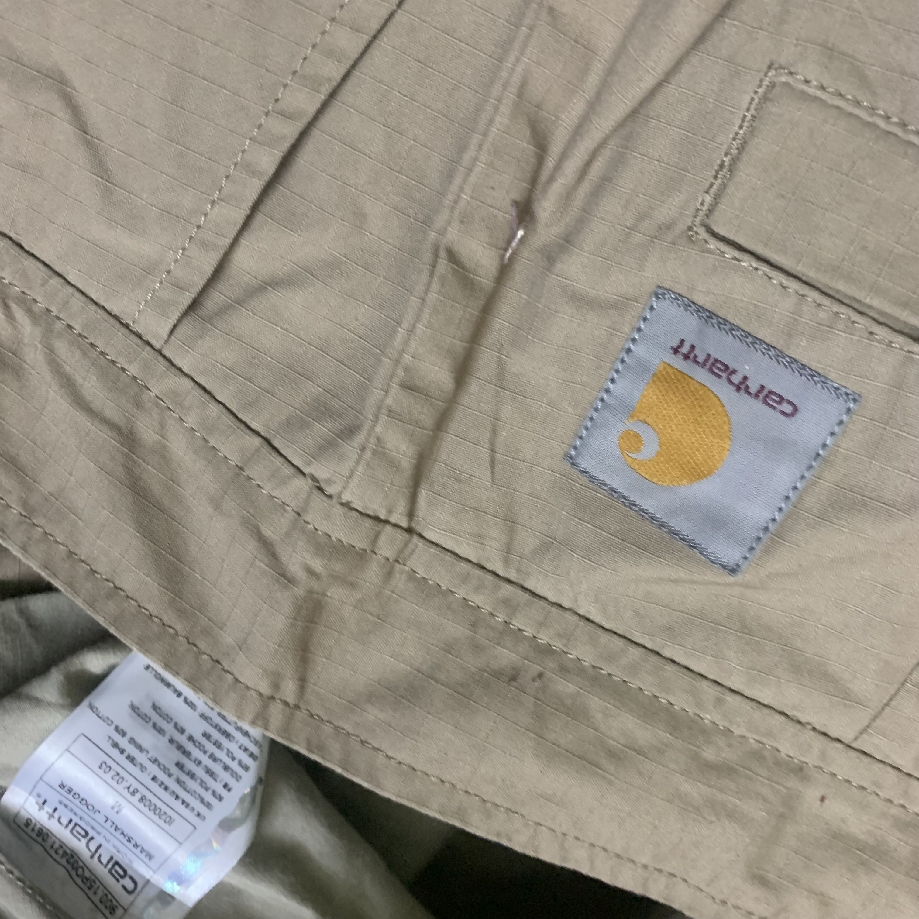 Carhartt Marshall Joggers 3