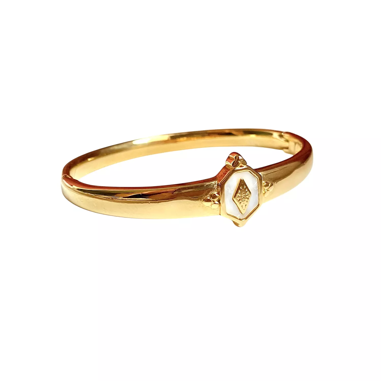 Charm stainless steel bangle ✨ 1