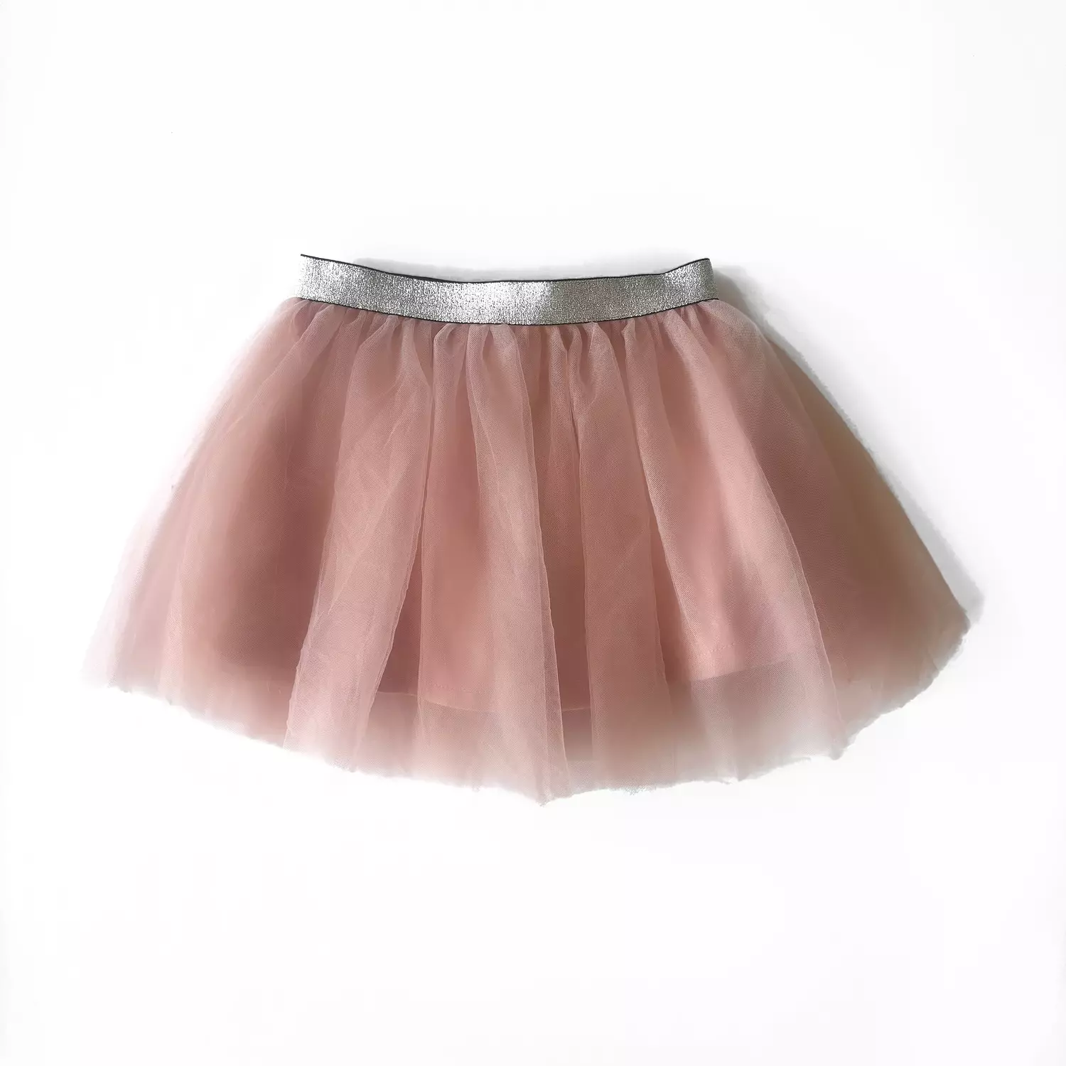 Cashmere Tulle Skirt  1