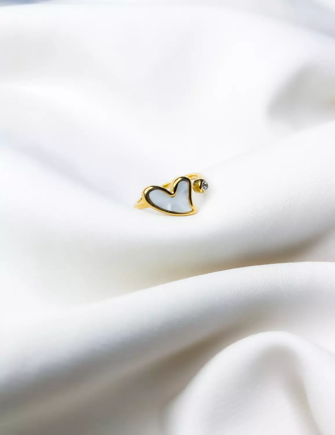 Heartspark Ring image