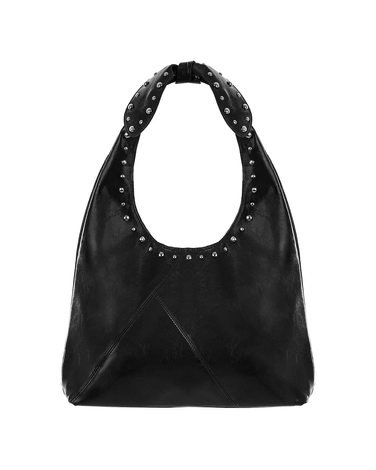 Studded Frame Shoulder Bag  2