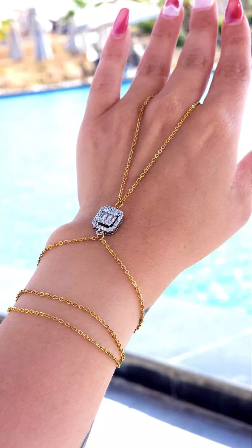 Hand chain 22 image