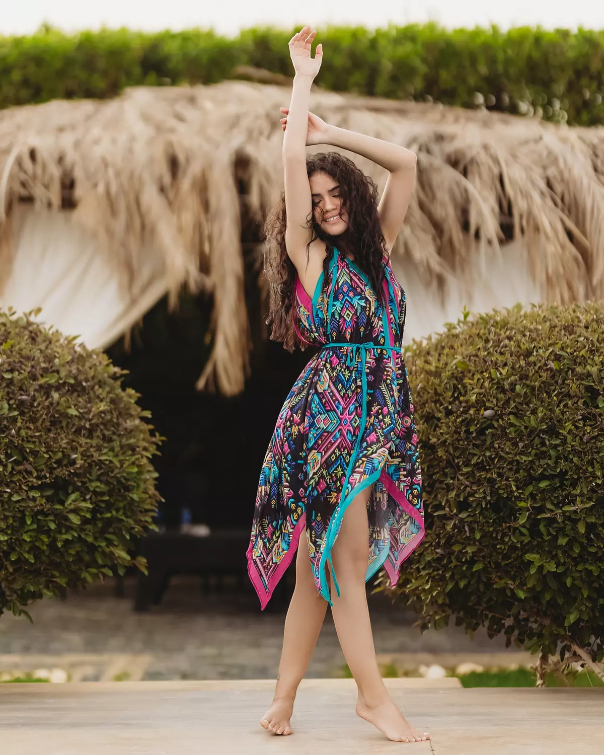 Ballerina cover up 7