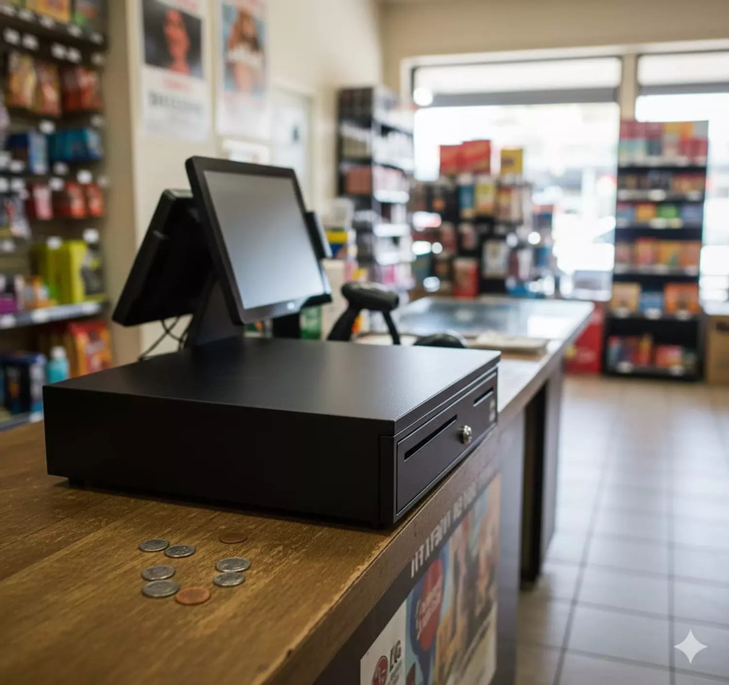 CB405 Cash Drawer image