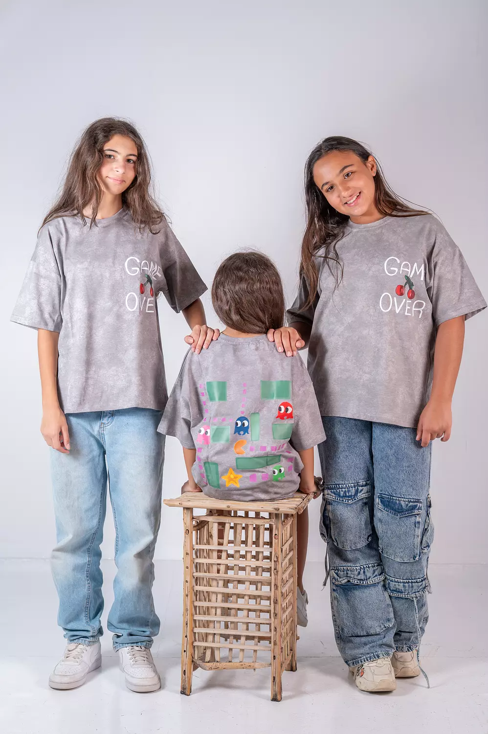 PAC man T shirt 2