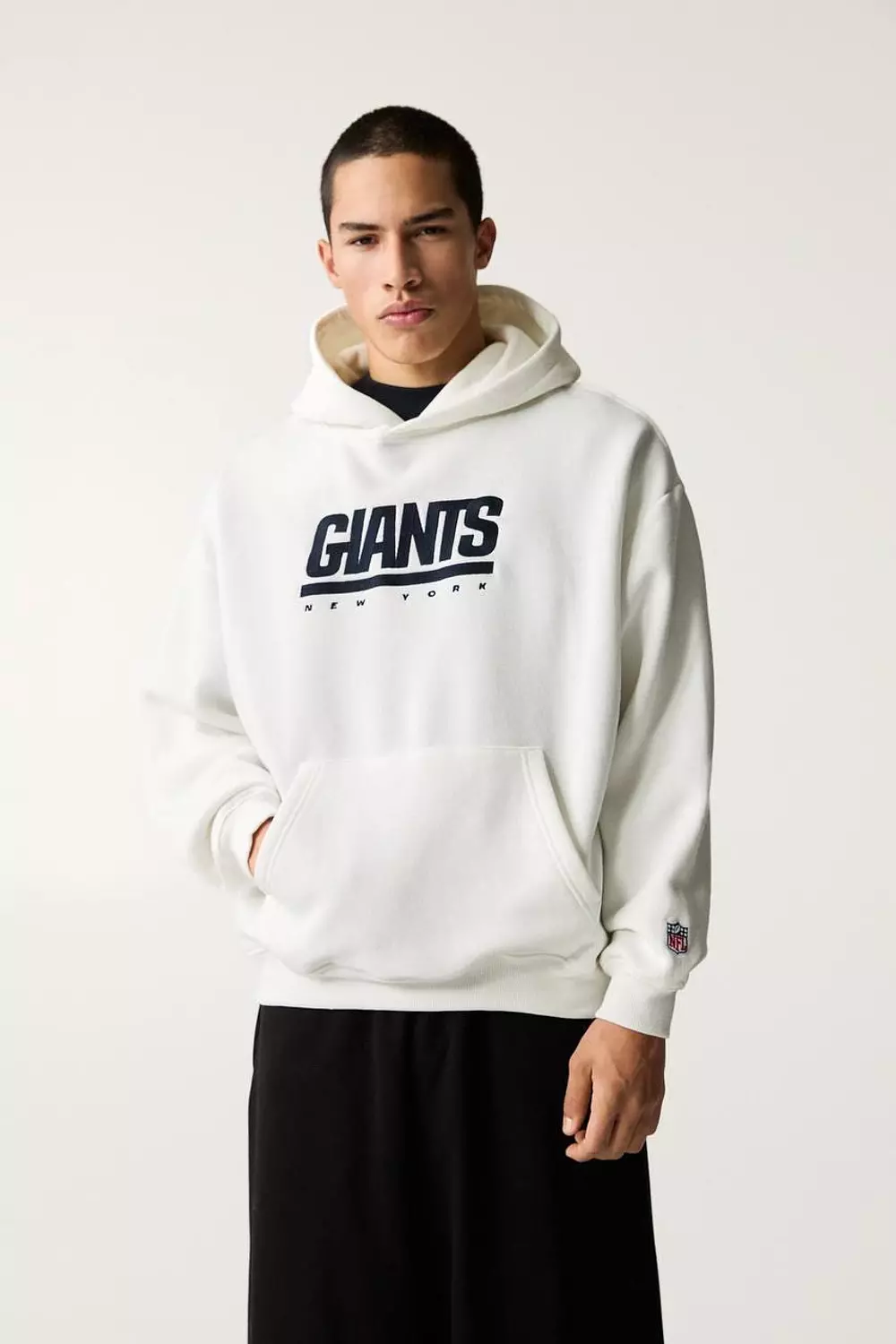 hoodie over size image