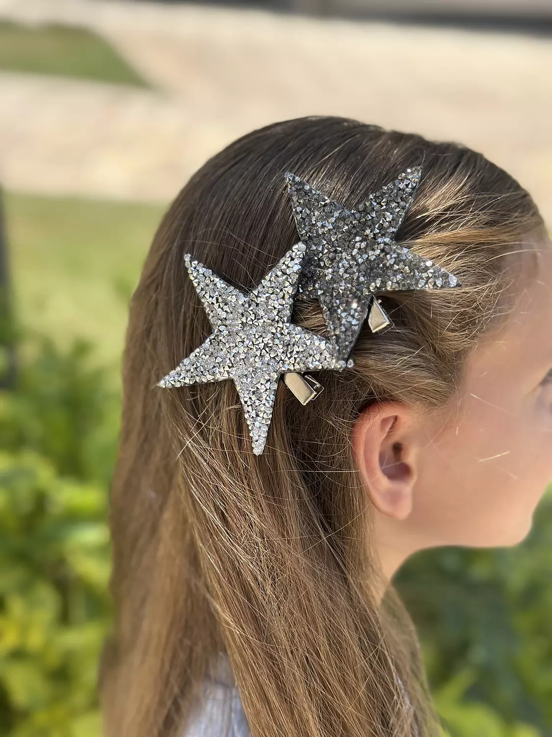 Star clips  1