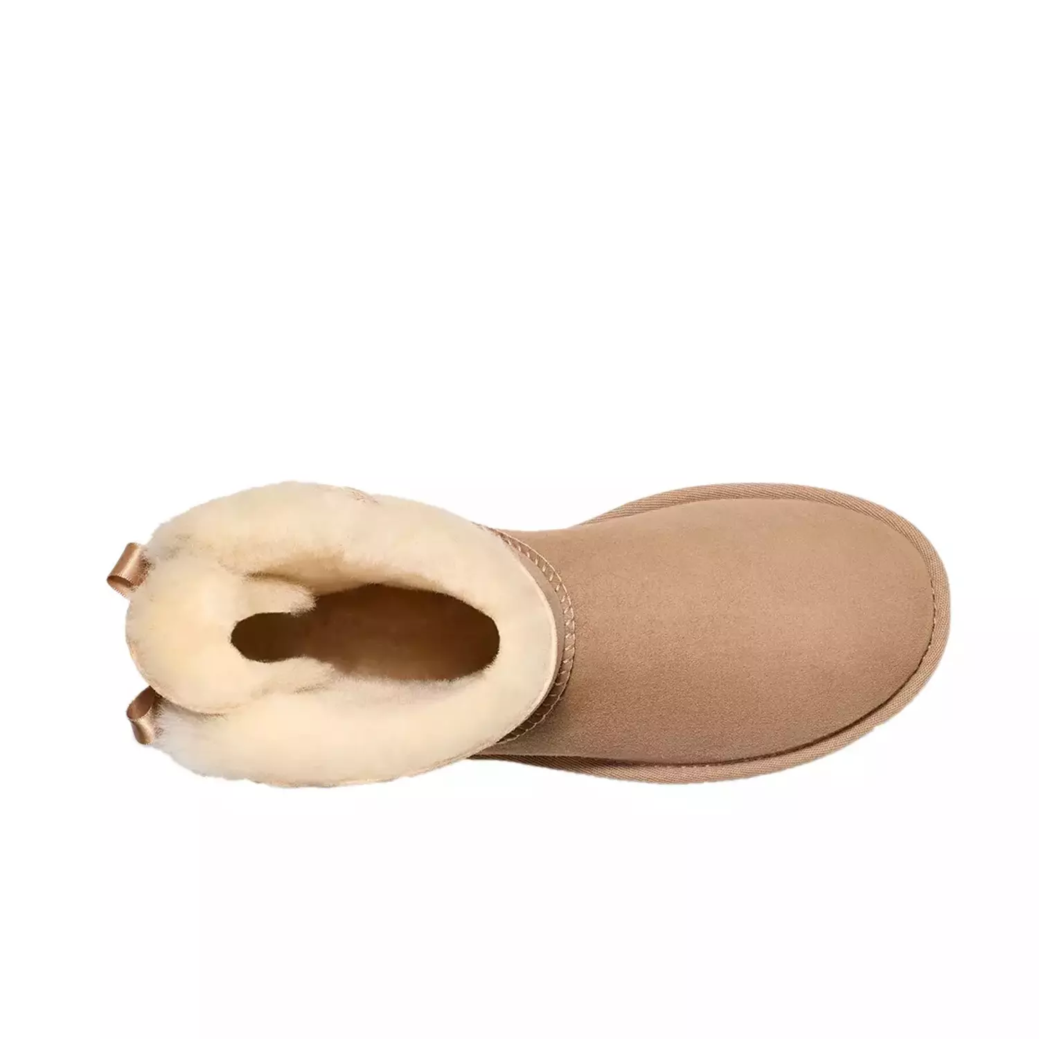 UGG Mini Bailey Bow II - Sand 4