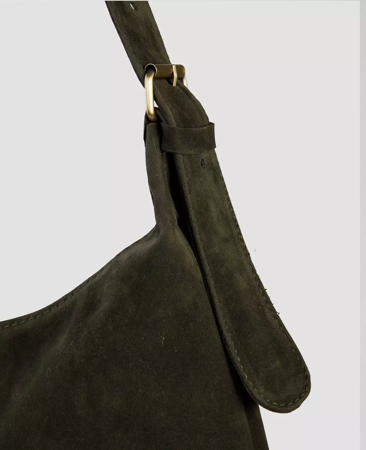 Rosamund handbag - Olive  2