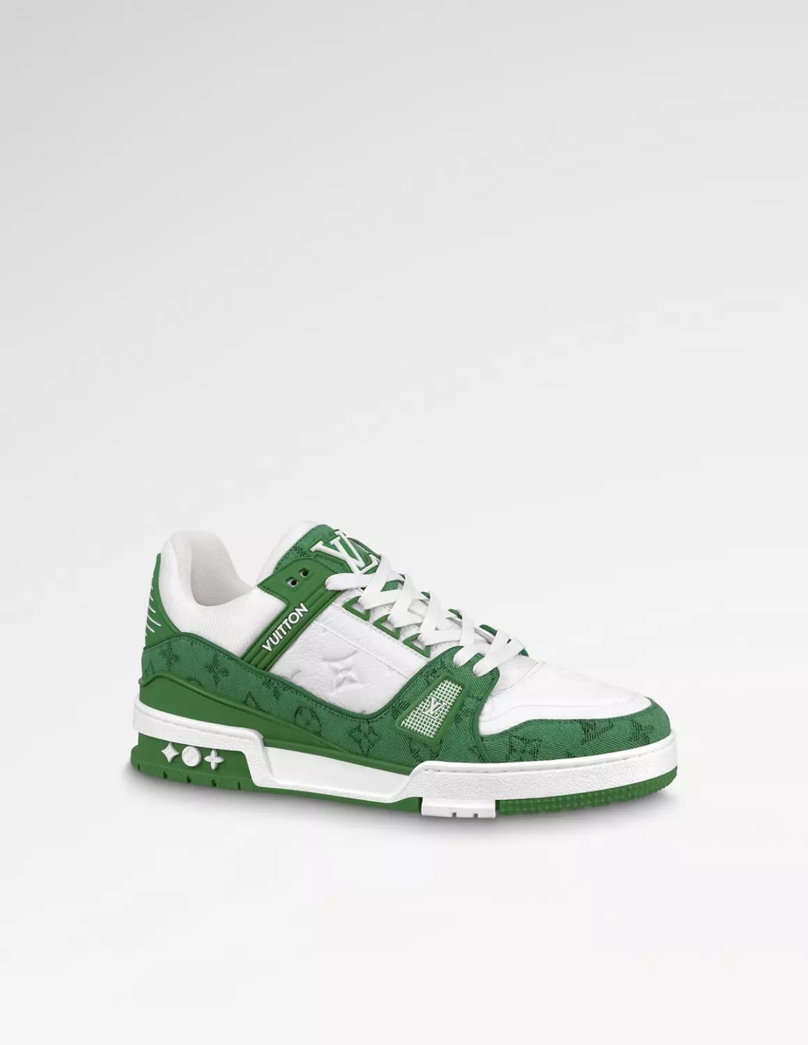 LV Trainer Sneakers