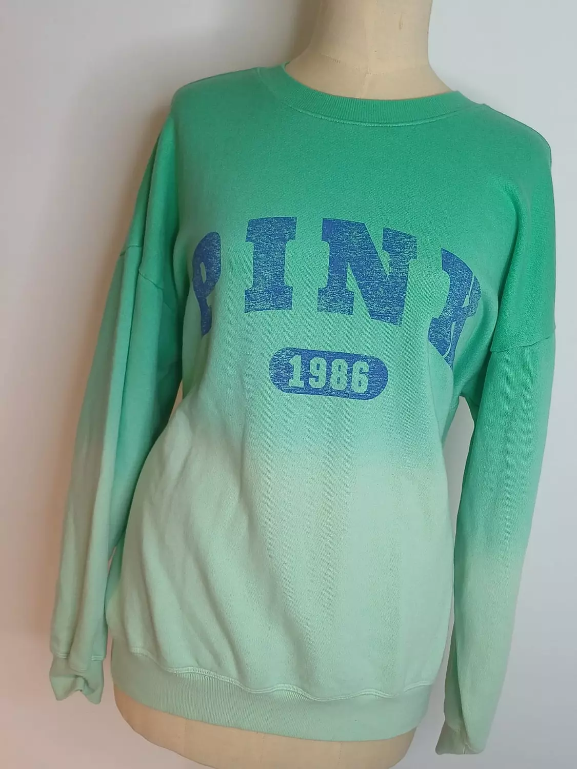 Pink swearshirt image