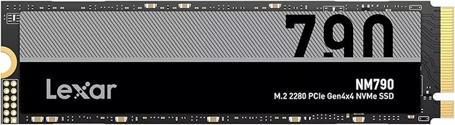 HARD LEXAR SSD NVME 2T image