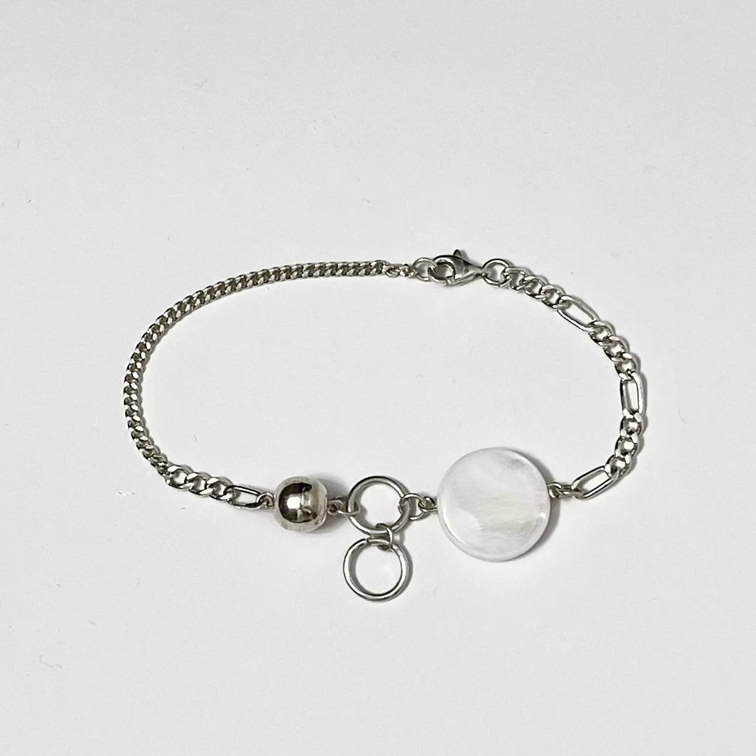 The whitemoon bracelet  3