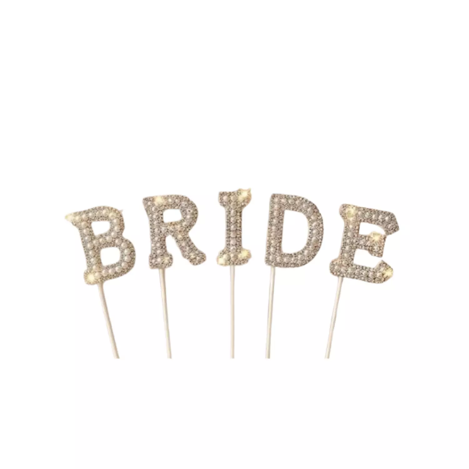 Bride Cake Topper image
