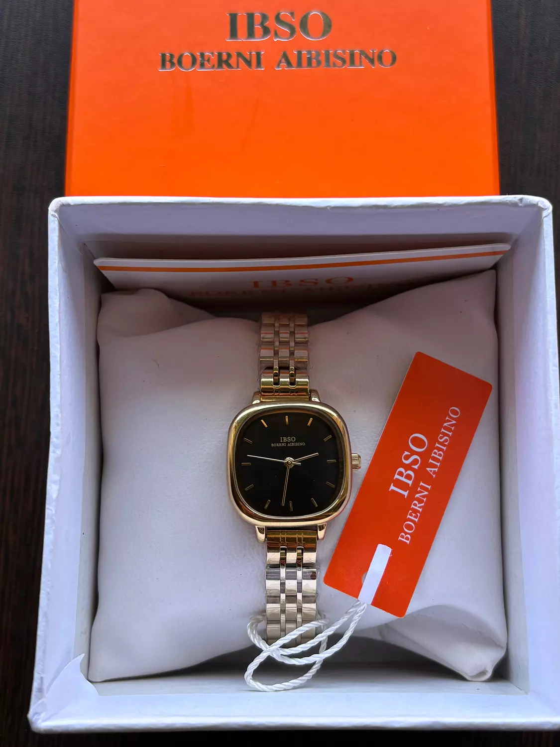 IBSO Noir Elegance 2