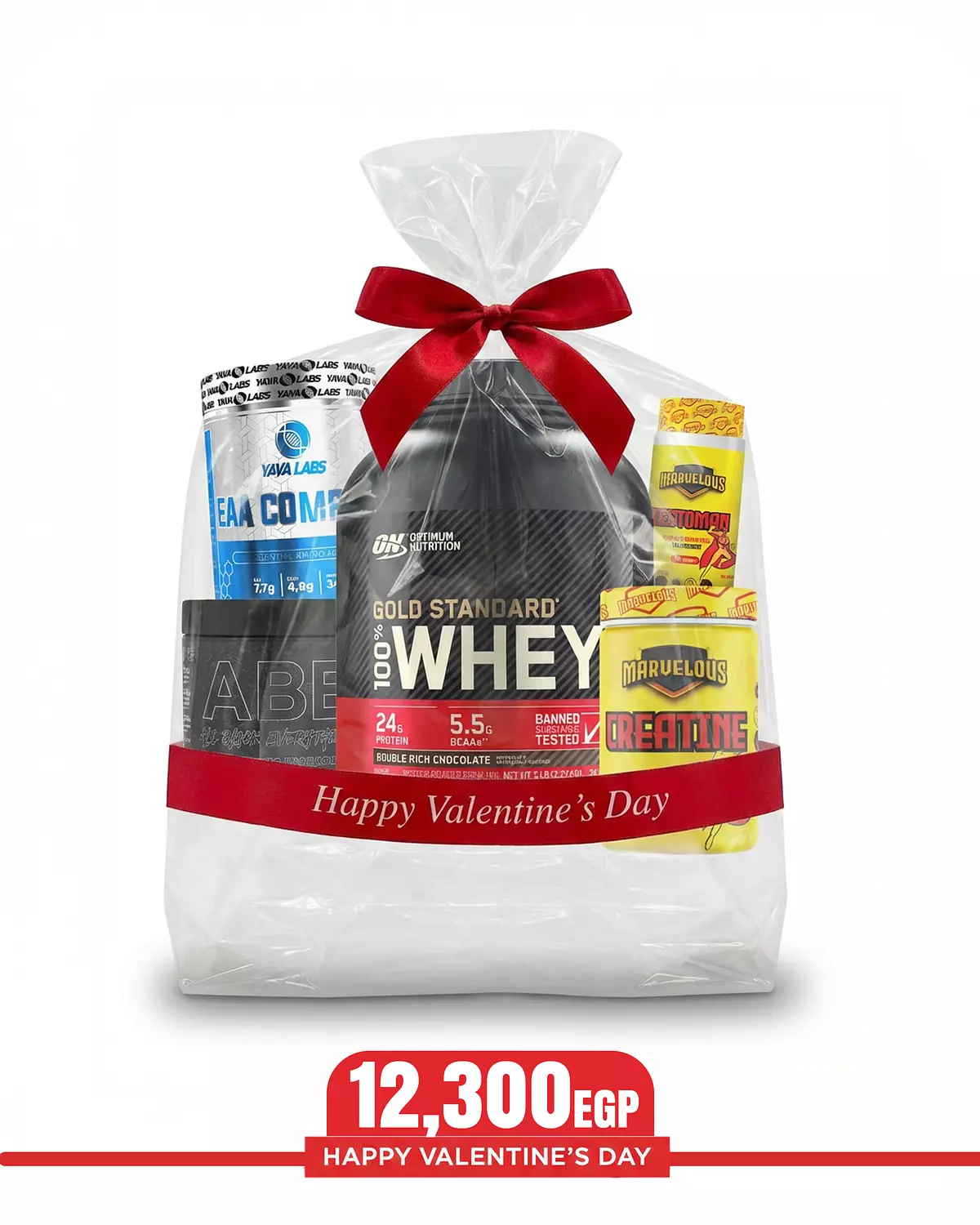 The "Alpha Love" Gift Box image