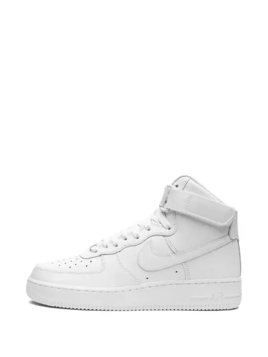 Air force 1 high white 3