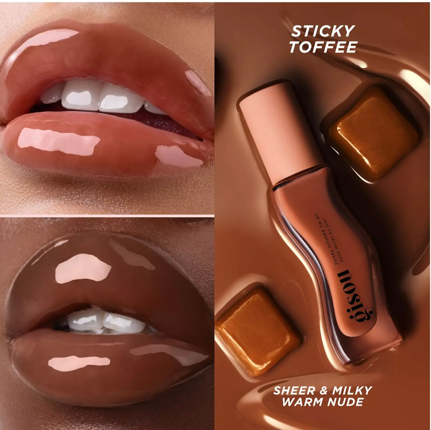 Gisou  Honey Infused Hydrating Lip Oil 5