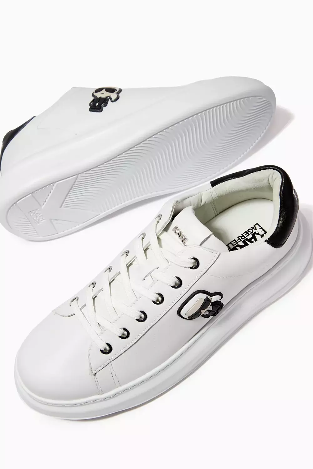 Karl Lagerfeld Ikonik Karl low-top sneakers 4