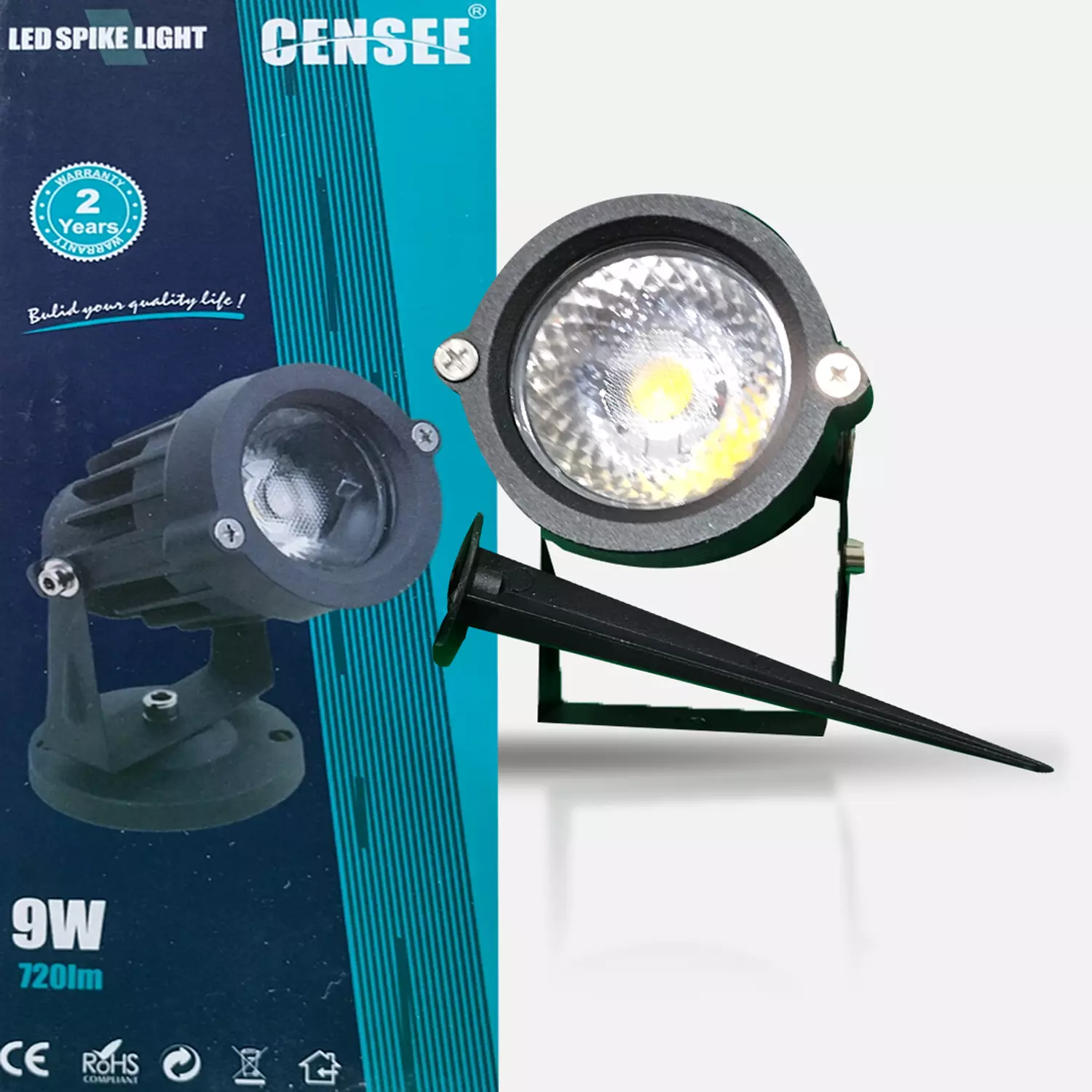 LED GRASS LIGHT 2