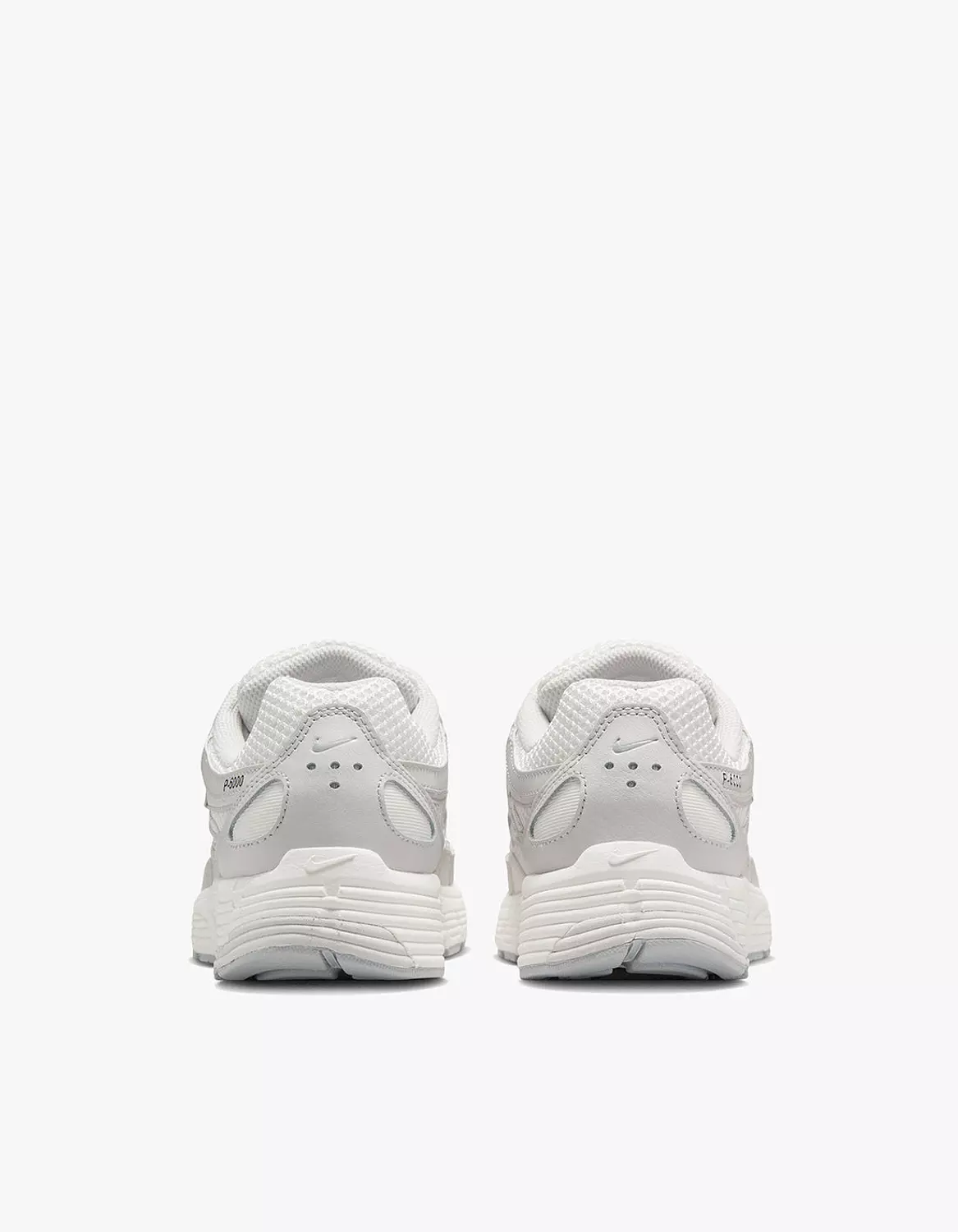 Nike P-6000 summit white / wolfe grey / vast grey  2