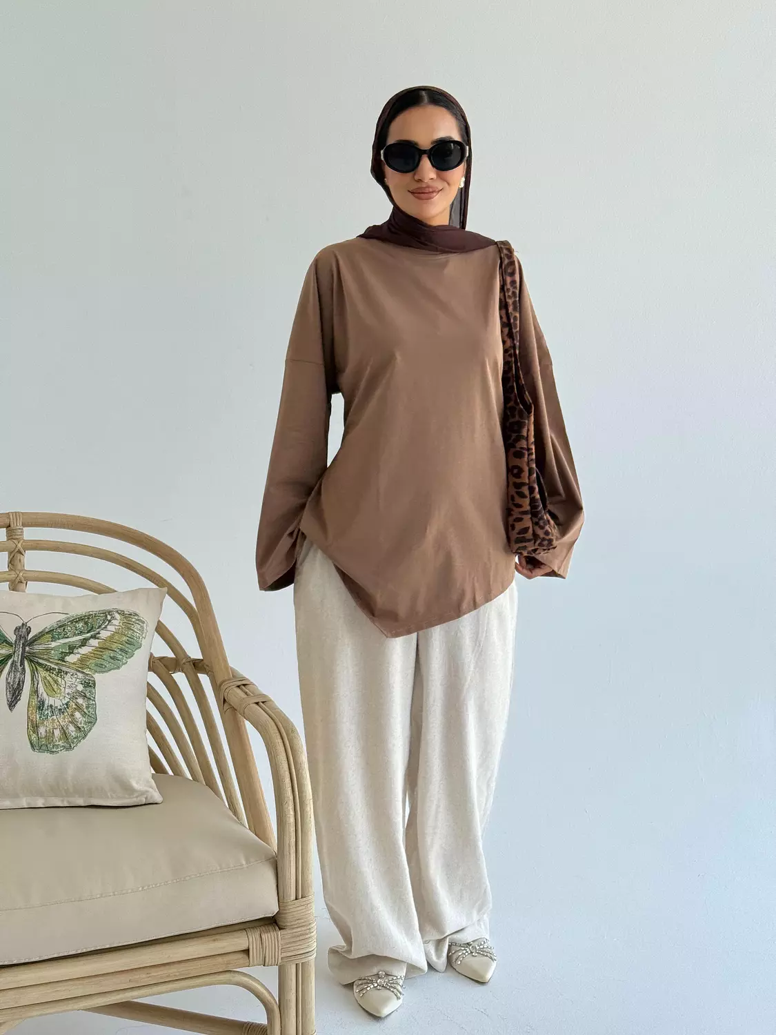 Cotton T-Shirt Oversized 2
